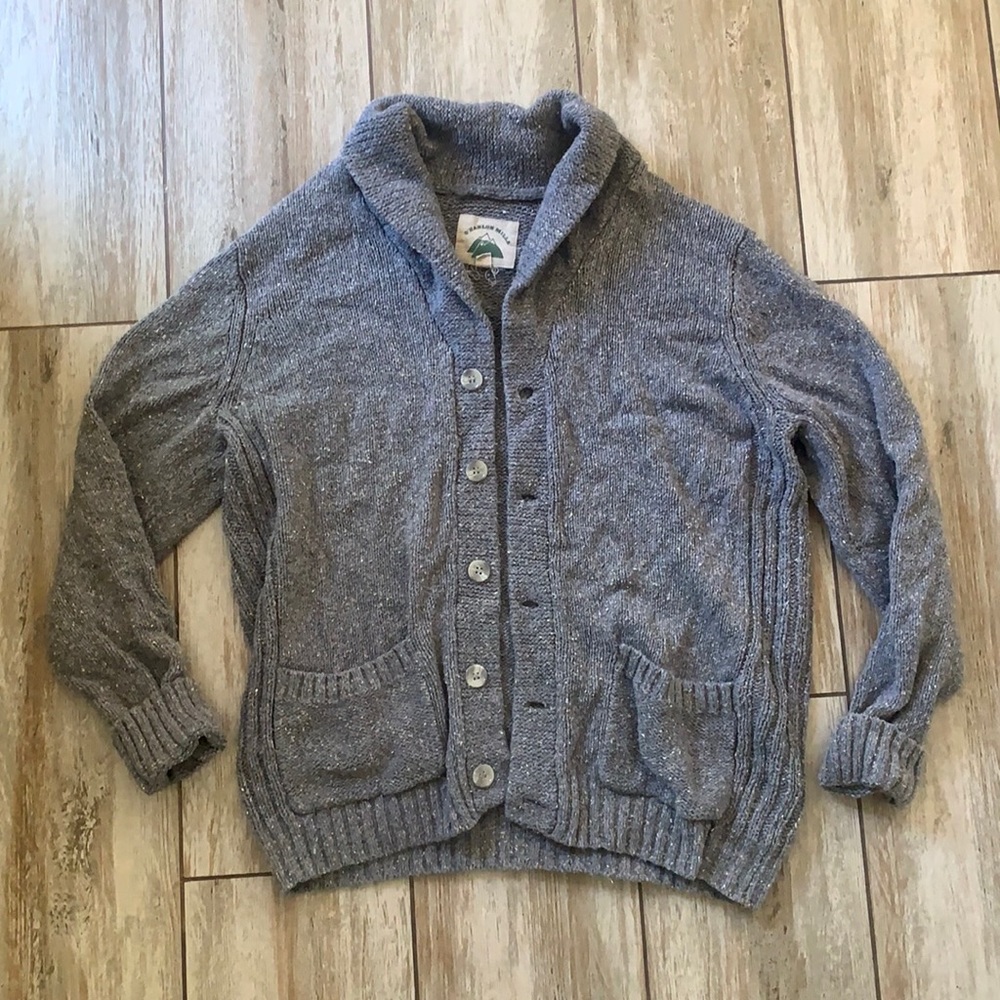 O’Hanlon Mills Cardigan
